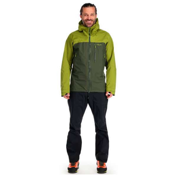 Rab - Latok Mountain GTX Jacket - Regnjakke