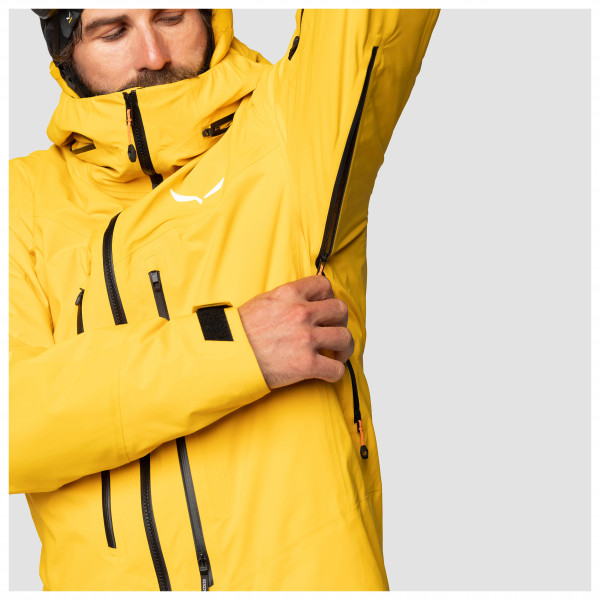 Salewa - Ortles GTX Pro Stretch Jacket - Regnjakke