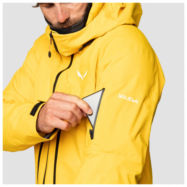 Salewa - Ortles GTX Pro Stretch Jacket - Regnjakke
