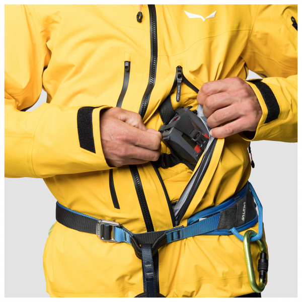 Salewa - Ortles GTX Pro Stretch Jacket - Regnjakke