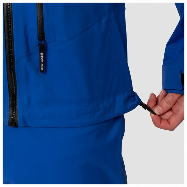 Salewa - Ortles Powertex 3L Jacket - Regnjakke