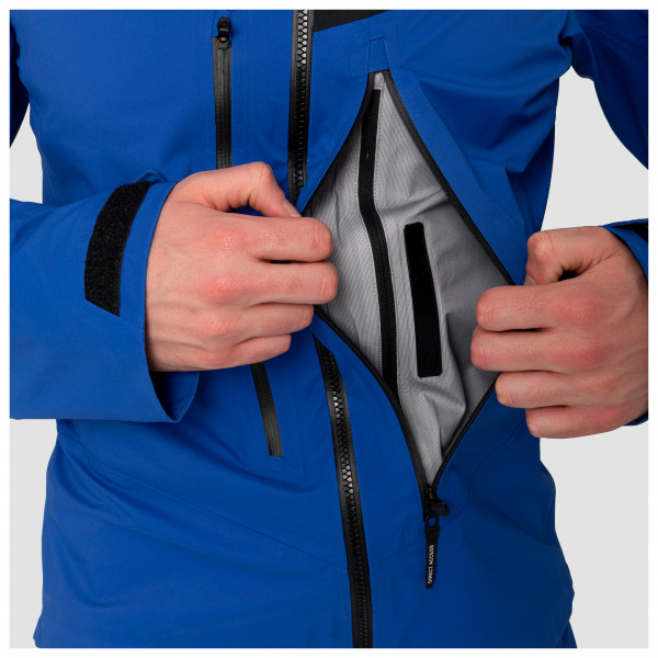 Salewa - Ortles Powertex 3L Jacket - Regnjakke