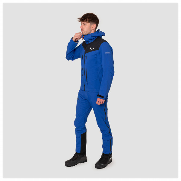 Salewa - Ortles Powertex 3L Jacket - Regnjakke