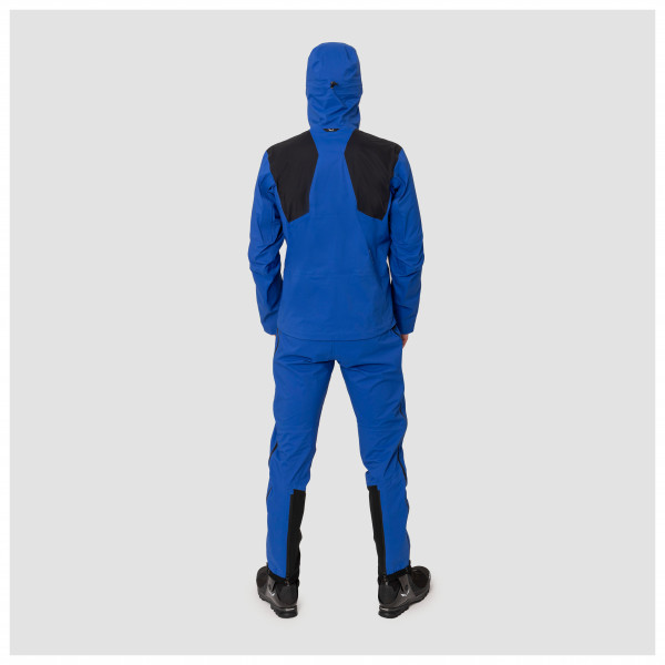 Salewa - Ortles Powertex 3L Jacket - Regnjakke