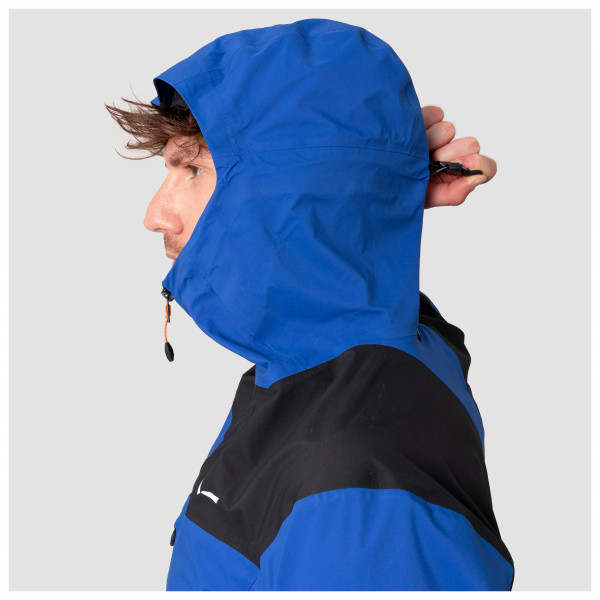 Salewa - Ortles Powertex 3L Jacket - Regnjakke