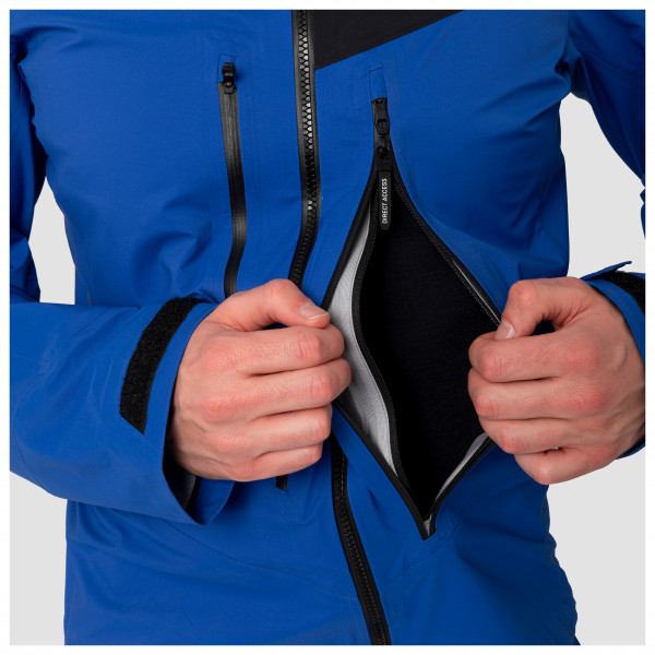 Salewa - Ortles Powertex 3L Jacket - Regnjakke