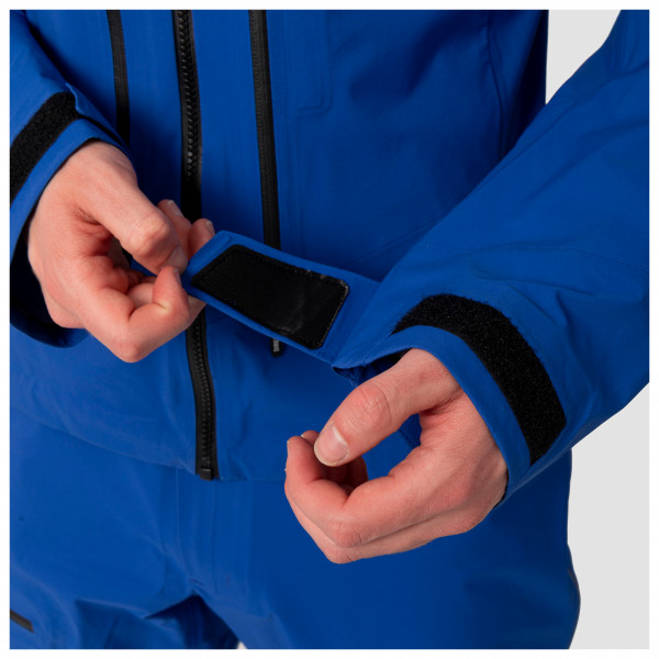 Salewa - Ortles Powertex 3L Jacket - Regnjakke