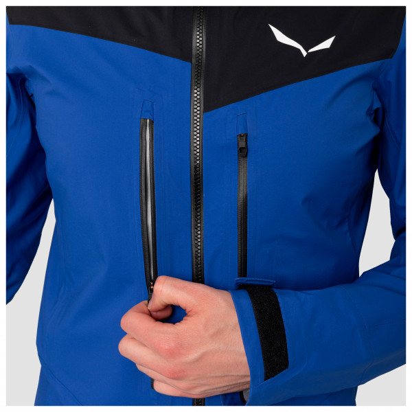 Salewa - Ortles Powertex 3L Jacket - Regnjakke