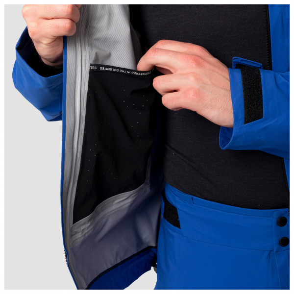 Salewa - Ortles Powertex 3L Jacket - Sadetakki