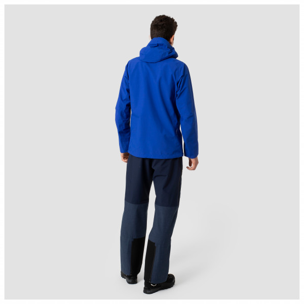 Salewa - Sella Powertex 3L Hybrid Jacket - Regnjakke