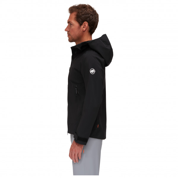 Mammut - Alto Guide Hardshell Hooded Jacket - Chaqueta impermeable