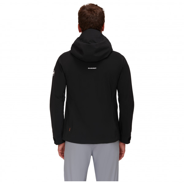 Mammut - Alto Guide Hardshell Hooded Jacket - Regnjacka