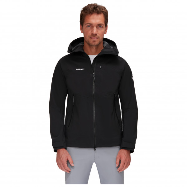 Mammut - Alto Guide Hardshell Hooded Jacket - Waterproof jacket