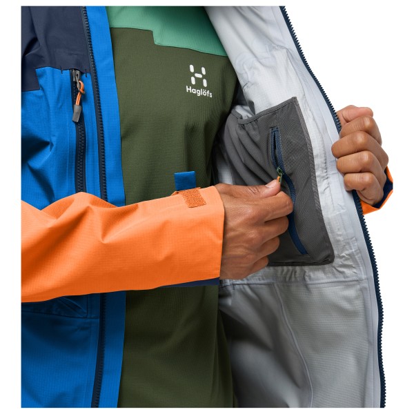 Haglöfs - Spitz GTX Pro Jacket - Regnjacka