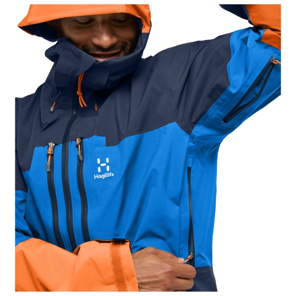 Haglöfs - Spitz GTX Pro Jacket - Regnjacka