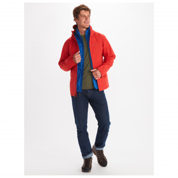 Marmot - Minimalist Pro GORE-TEX Jacket - Regnjacka