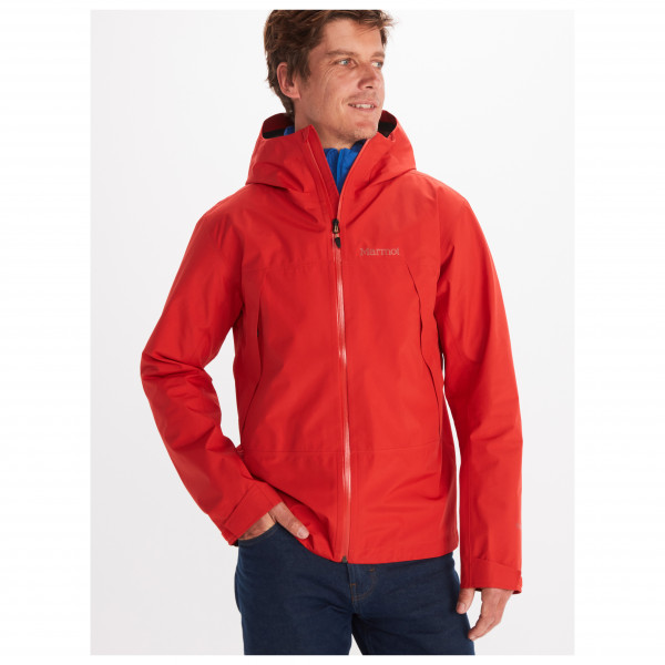 Marmot - Minimalist Pro GORE-TEX Jacket - Regnjacka