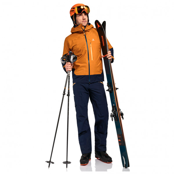 Schöffel - 3L Jacket Pizac - Regnjacka