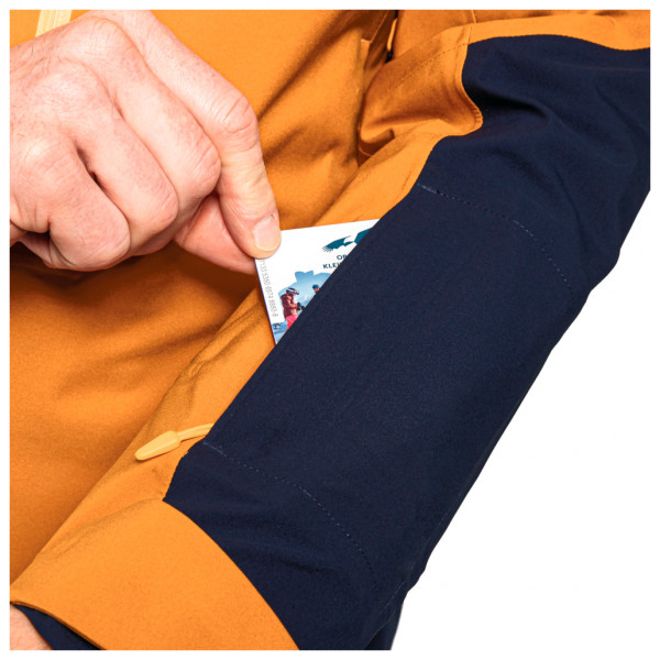 Schöffel - 3L Jacket Pizac - Sadetakki