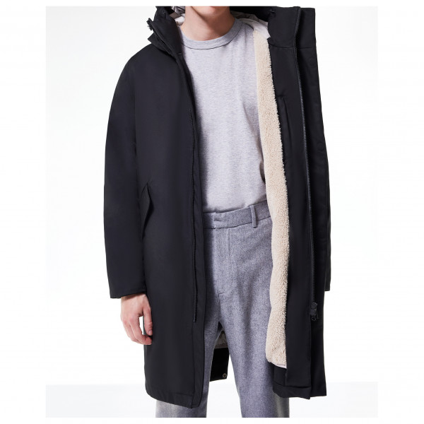 Elvine - Sakeus - Abrigo