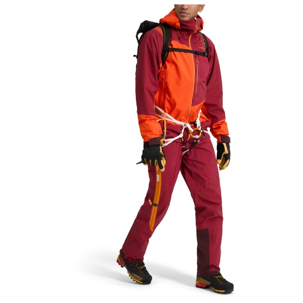 La Sportiva - Alpine Guide GTX Jacket - Hardshelljas