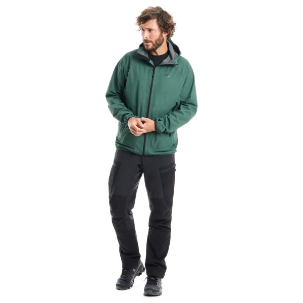 Heber Peak - PinedropsHe. Rain Jacket - Waterproof jacket
