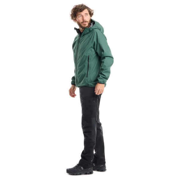 Heber Peak - PinedropsHe. Rain Jacket - Waterproof jacket