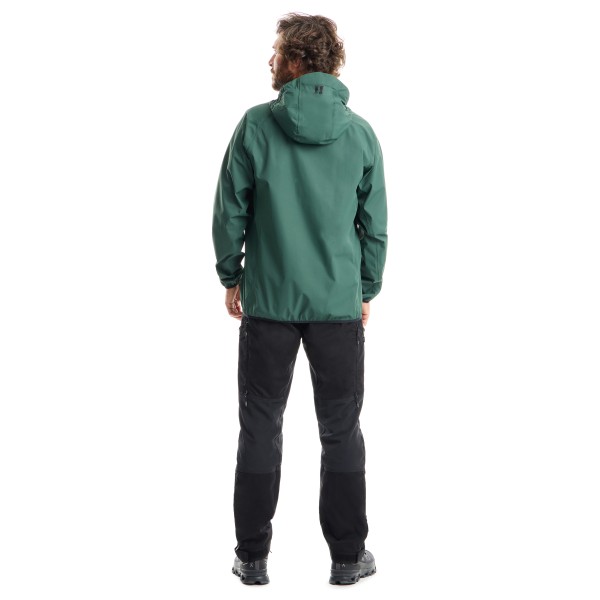 Heber Peak - PinedropsHe. Rain Jacket - Waterproof jacket