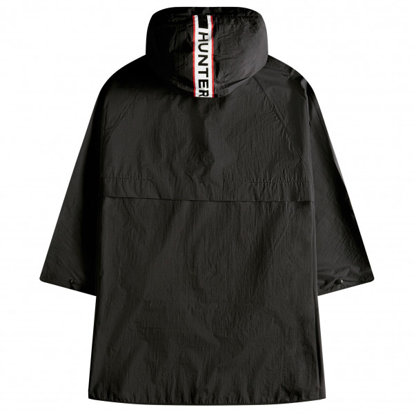 Hunter Boots - Travel Packable Poncho - Chaqueta impermeable