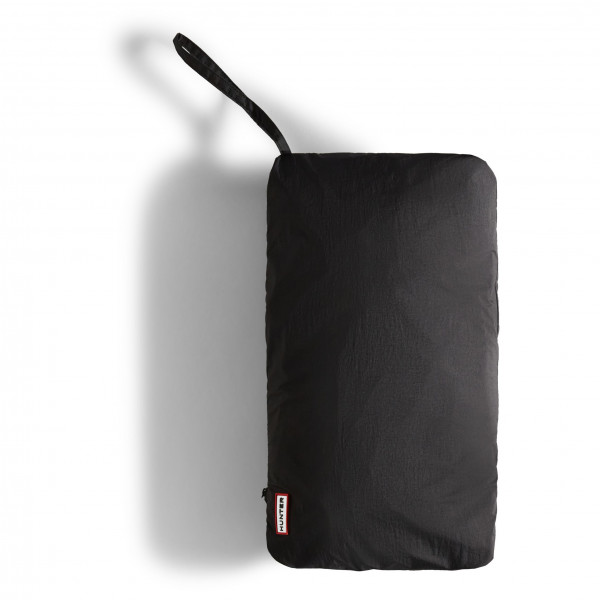 Hunter Boots - Travel Packable Poncho - Regenjacke