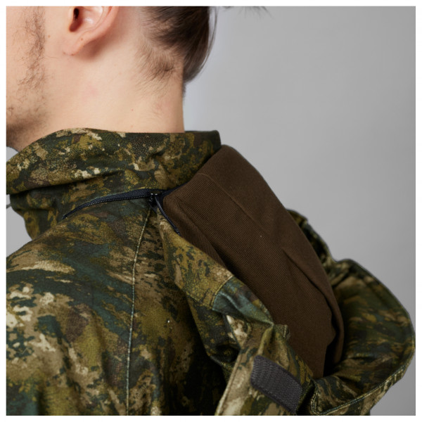 Seeland - Avail Camo Jacket - Regnjakke