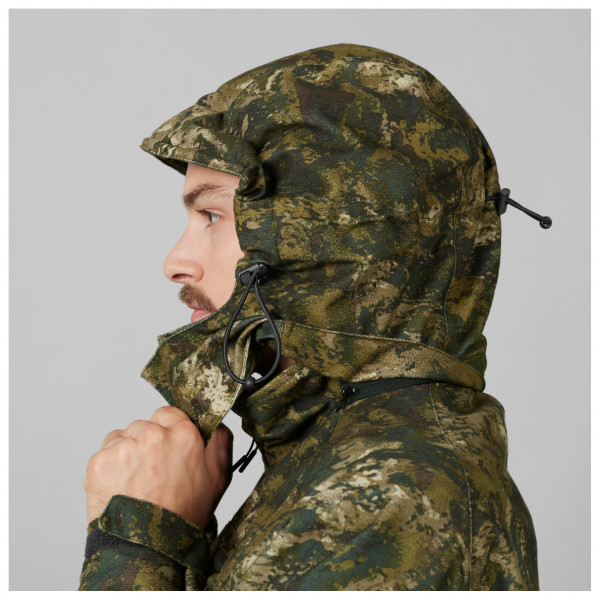 Seeland - Avail Camo Jacket - Regnjakke