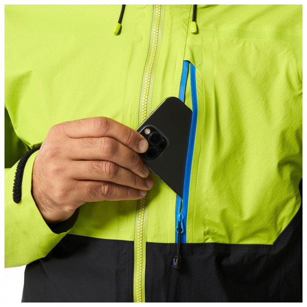 Millet - Trilogy Sky 3L Jacket - Giacca antipioggia