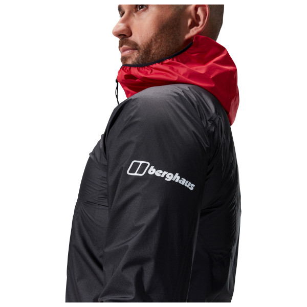 Berghaus - MTN Guide Hyper Light Jacket - Sadetakki