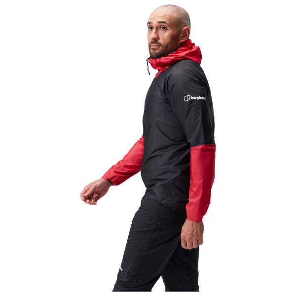 Berghaus - MTN Guide Hyper Light Jacket - Sadetakki