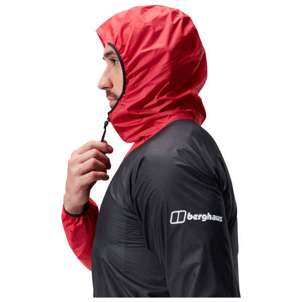 Berghaus - MTN Guide Hyper Light Jacket - Sadetakki
