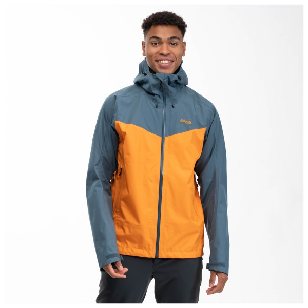 Bergans - Skar Light 3L Shell Jacket - Giacca antipioggia