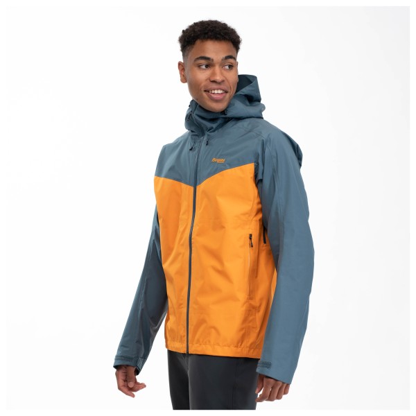 Bergans - Skar Light 3L Shell Jacket - Giacca antipioggia