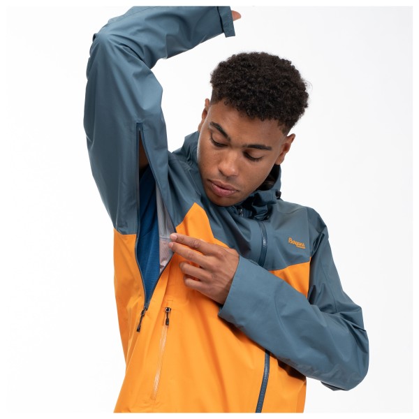 Bergans - Skar Light 3L Shell Jacket - Giacca antipioggia