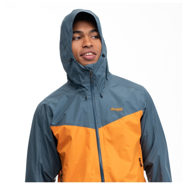 Bergans - Skar Light 3L Shell Jacket - Giacca antipioggia