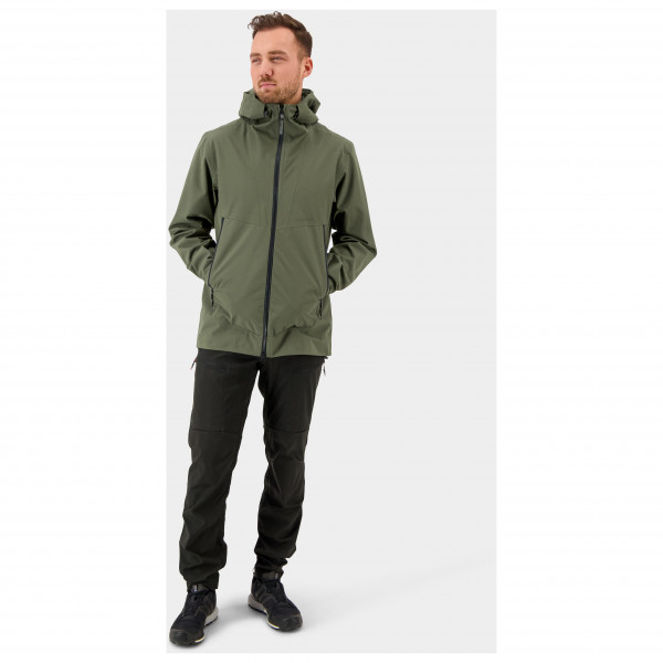Didriksons - Basil USX Jacket 3 - Giacca antipioggia