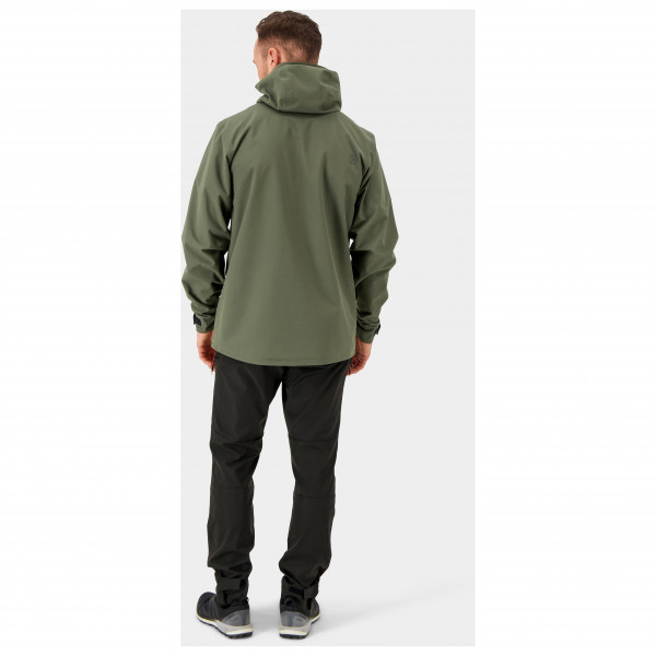 Didriksons - Basil USX Jacket 3 - Regnjacka