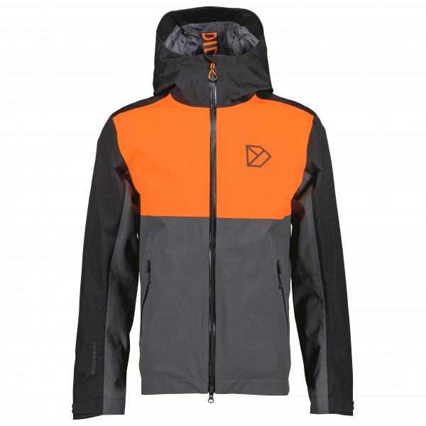 Didriksons Giacca Invernale Uomo Dale – Impermeabile E Traspirante, Rossa, XXXL