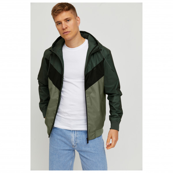 Mazine - Desert Jacket - Regenjas