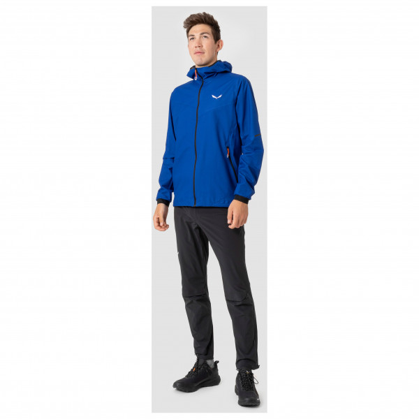 Salewa - Pedroc PowerTex 2.5L Light Jacket - Regnjakke