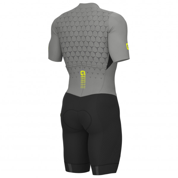 Fietsen Skinsuit Voor Heren - Gel Gewatteerd, 2XS-6XL, MTB Triatlon Tri-Pak, Sneldrogend Fietspak