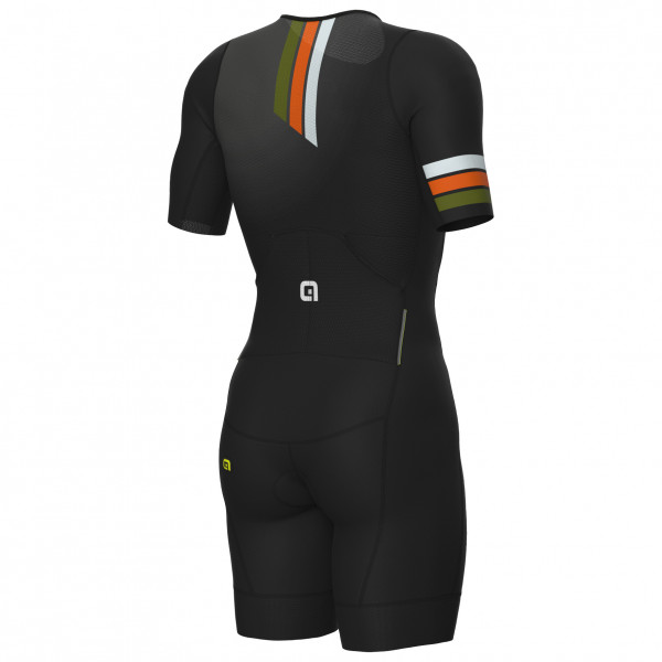 Alé - Triathlon Trigger S/S Tri Unitard - Veloeinteiler