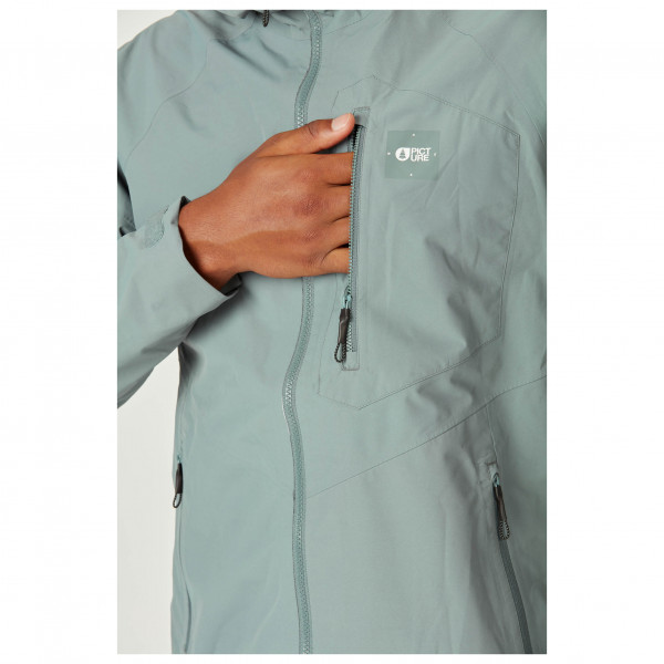 Picture - Abstral+ 2.5L Jacket - Sadetakki