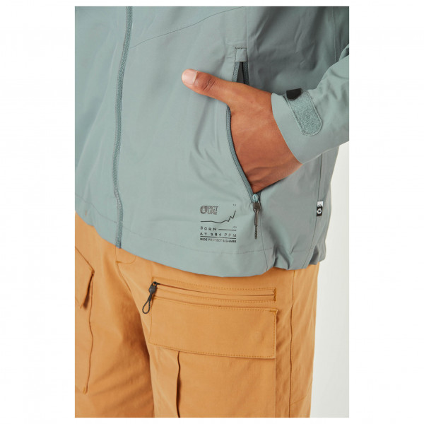 Picture - Abstral+ 2.5L Jacket - Sadetakki