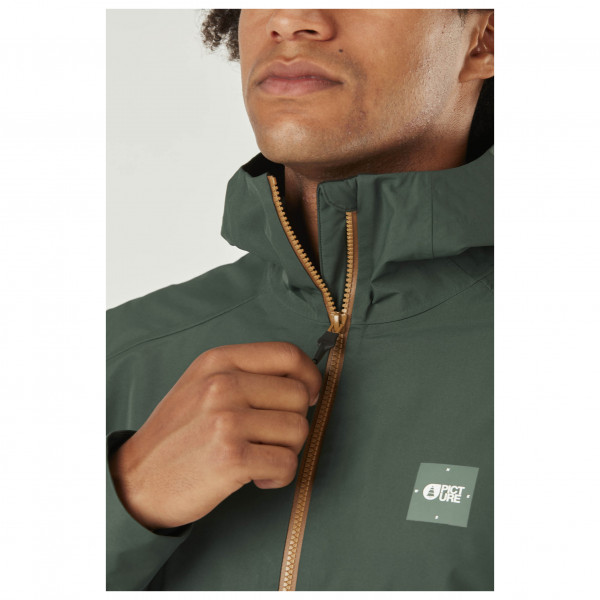 Picture - Hals+ 3L Jacket - Regenjas